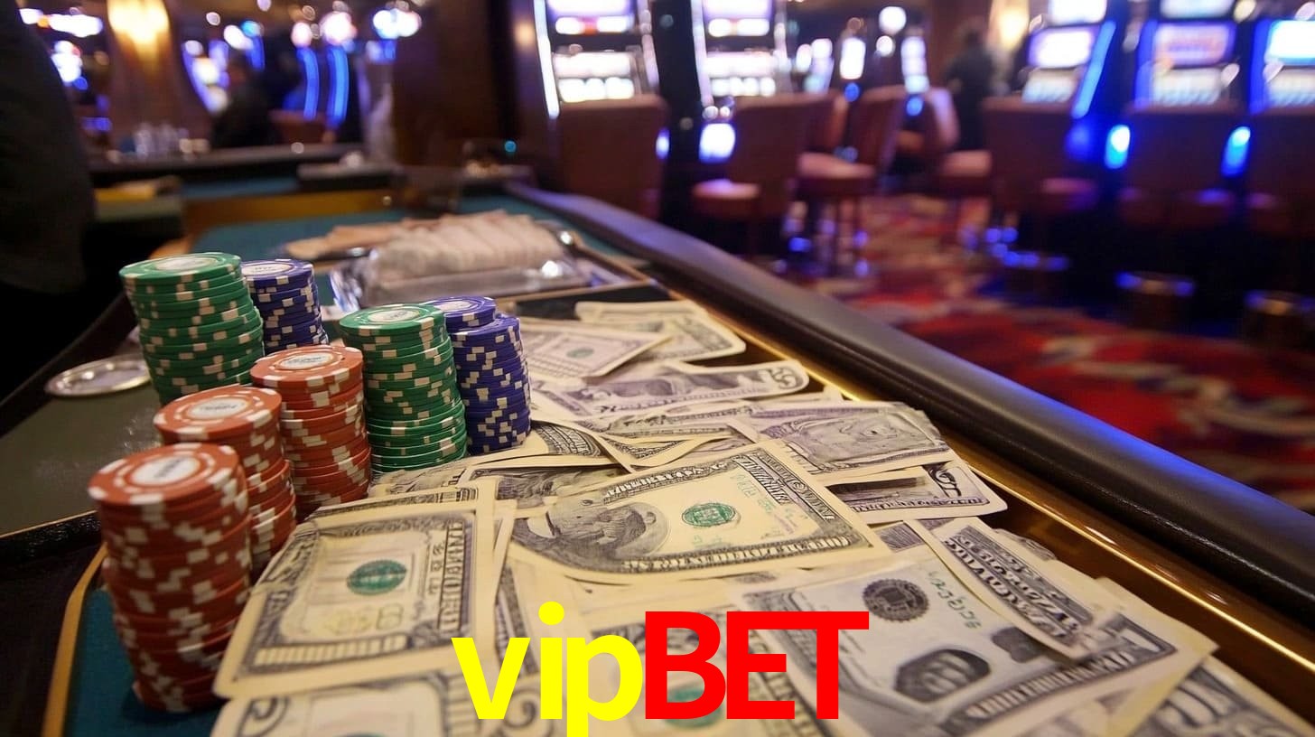 Slots com jackpots e giros grátis na vipbet