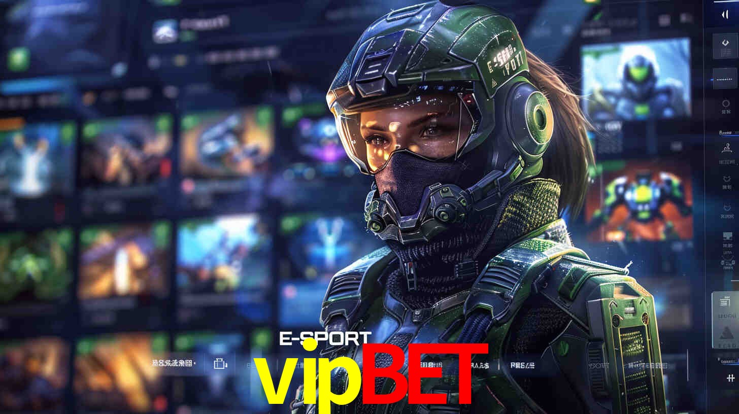 APP oficial da vipbet para mobile