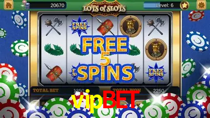 Descubra o Mundo do Cassino Online com vipbet