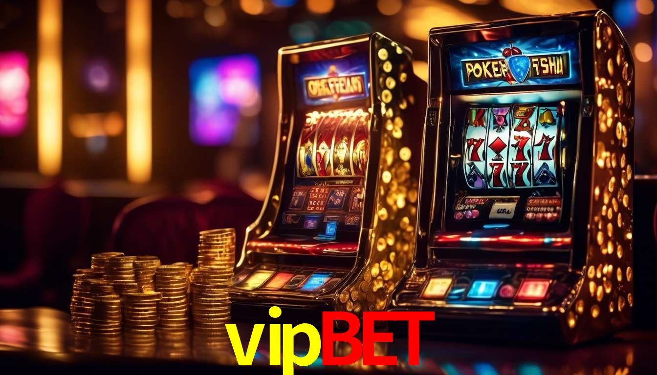 Inovações de Jogos na vipbet: O Futuro das Experiências Interativas