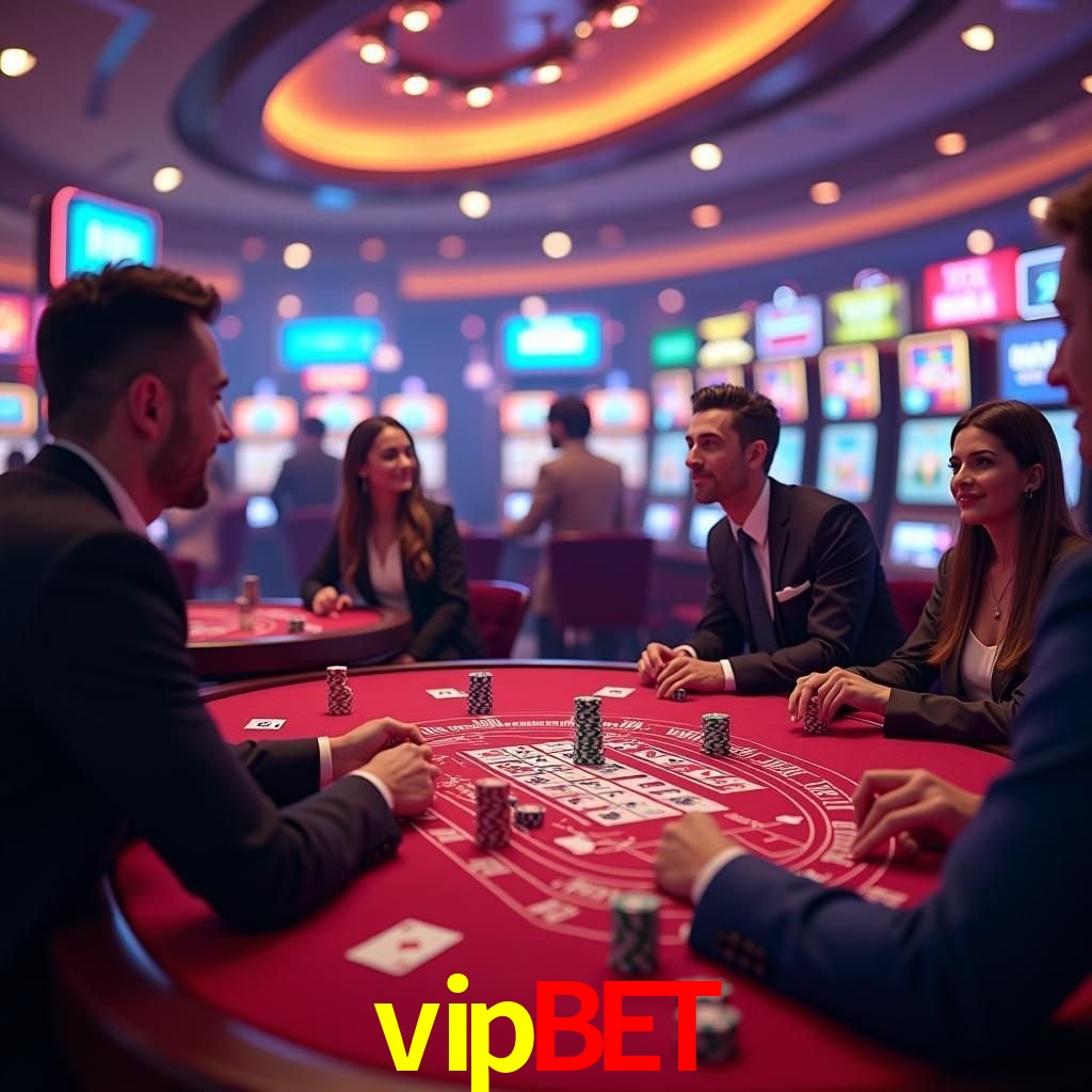 Interface Premium vipbet