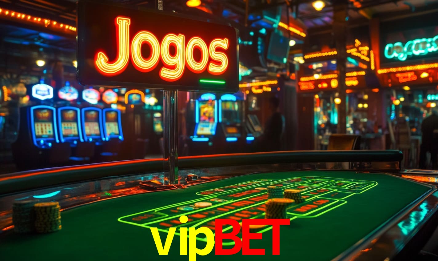 Provedores de Jogos vipbet