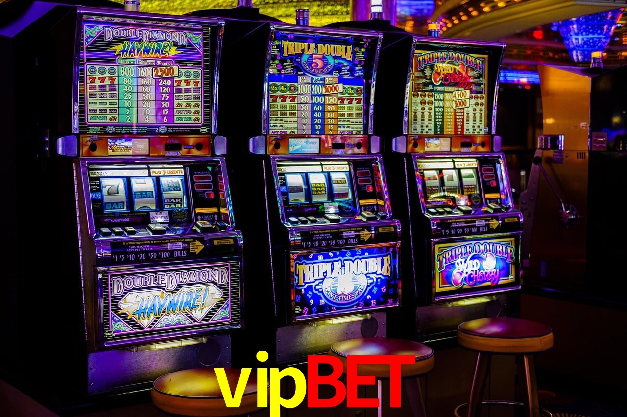 Mesa de Blackjack vipbet