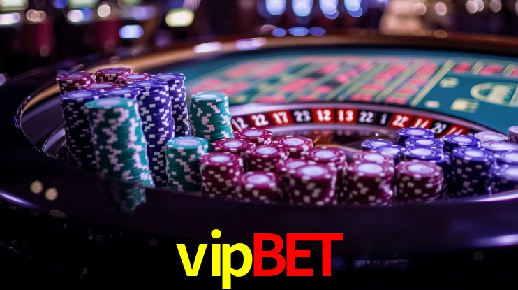 Blackjack Table vipbet