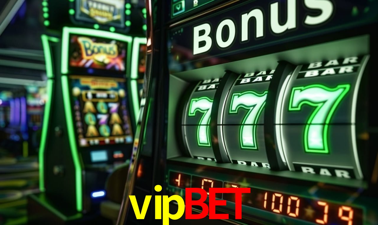 Slot Games vipbet