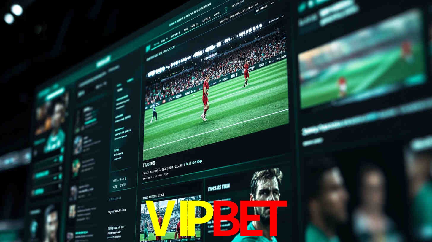 Apostas ao Vivo no VIPBET