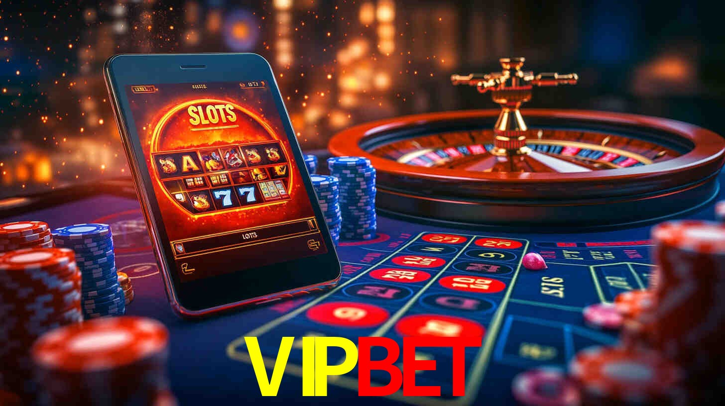 Slots Favoritos no VIPBET